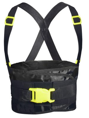 137540 - Faja elástica reforzada con hebilla de alta visibilidad G Surtek