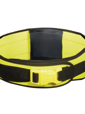 137543 - Faja rígida con hebilla de alta visibilidad de 3 cinturones CH Surtek