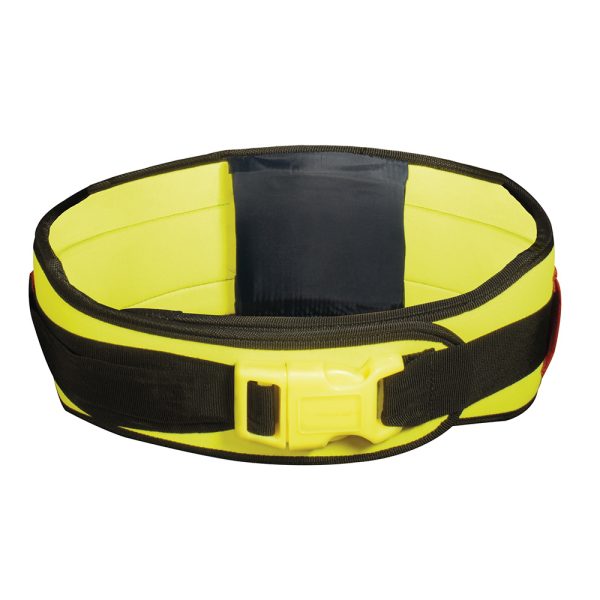 137547 - Faja rígida con hebilla de alta visibilidad de 3 cinturones EEG Surtek