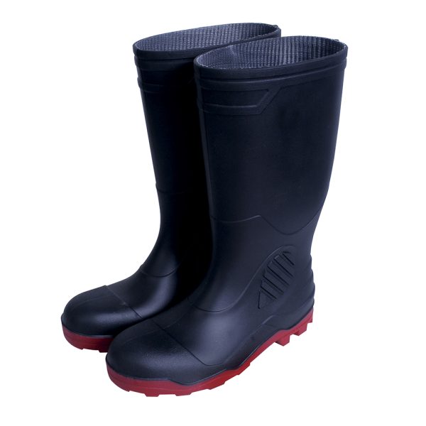 137550 - Botas de seguridad de PVC industriales #24 cm Surtek
