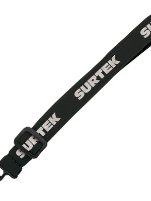 137622 - Barboquejo con banda de poliéster sin barbilla Surtek