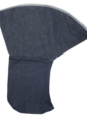 137657.jpg 137657 - Capucha de mezclilla para soldar 50 x 16 cm Surtek