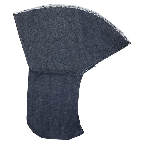 137657 - Capucha de mezclilla para soldar 50 x 16 cm Surtek