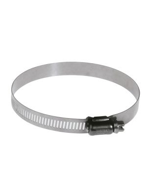 137724 - Abrazadera sin fin de acero inoxidable de 1/2" a 3/4" Surtek