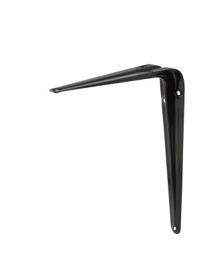 137799.jpg 137799 - Ménsula color negro 8 x 10" Surtek