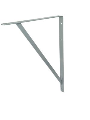 137822.jpg 137822 - Ménsula con soporte color gris 13 x 20" Surtek