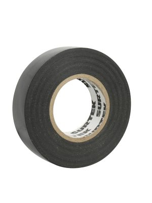 138002 - Cinta negra para aislar 19 mm x 18 m, en blíster Surtek