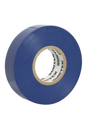 138010 - Cinta azul para aislar 19 mm x 18 m Surtek
