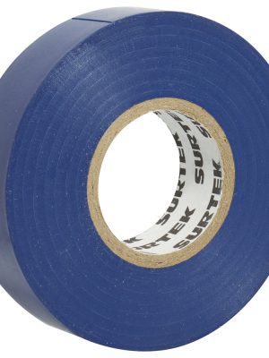138011.jpg 138011 - Cinta azul para aislar 19 mm x 9 m Surtek