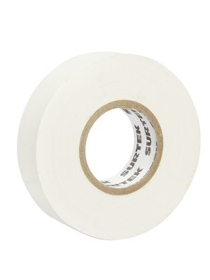 138012 - Cinta blanca para aislar 19 mm x 18 m Surtek