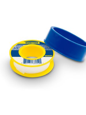 138054 - Cinta sella roscas 19 mm x 13 m Surtek