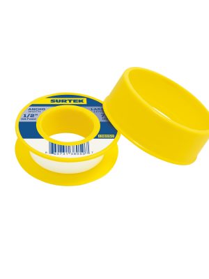 138055 - Cinta sella roscas 24 mm x 7 m Surtek