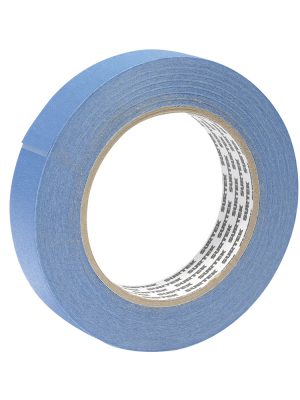 138080 - Cinta masking tape azul para enmascarar 13 mm x 50 m Surtek