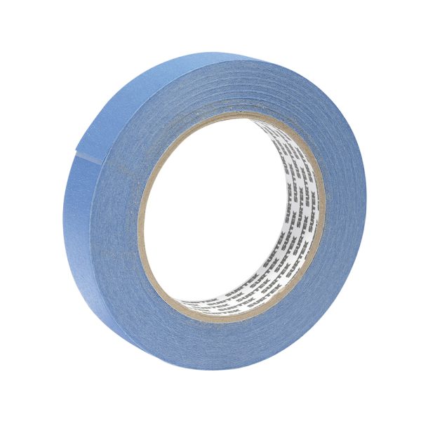 138080 - Cinta masking tape azul para enmascarar 13 mm x 50 m Surtek
