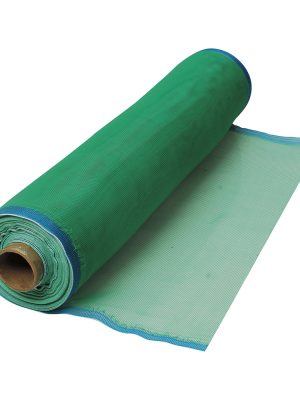 138106 - Tela para mosquitero de plástico verde 0.60 x 30 m Surtek