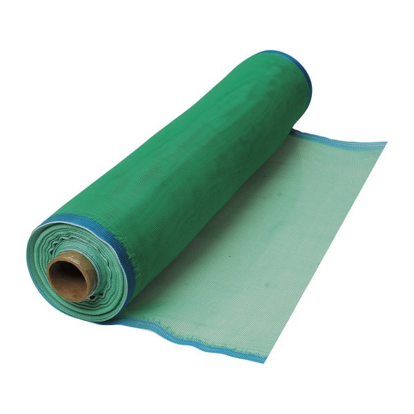 138107 - Tela para mosquitero de plástico verde 0.75 x 30 m Surtek