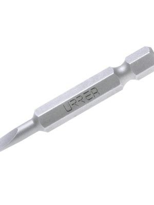 14012 - Punta plana de poder hexágono de 1/4", 1/4" x 1-15/16" Urrea