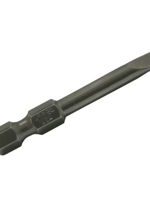 14012X - Punta plana de poder hexágono de 1/4", 1/4" x 1-15/16" Urrea