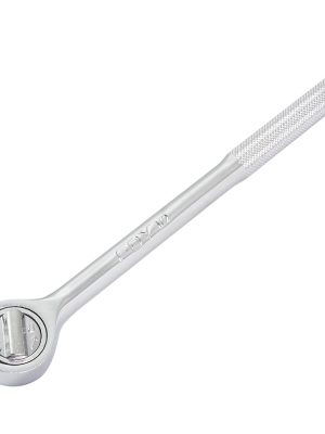 140445.jpg 140445 - Matraca reversible cabeza redonda, para dado cuadro de 1/2" Foy