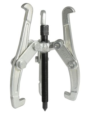 140503 - Extractor reversible 3 quijadas tipo "B", alcance 3" Foy