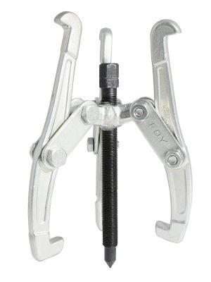140504 - Extractor reversible 3 quijadas tipo "B", alcance 4" Foy