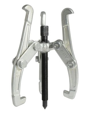 140506 - Extractor reversible 3 quijadas tipo "B", alcance 6" Foy