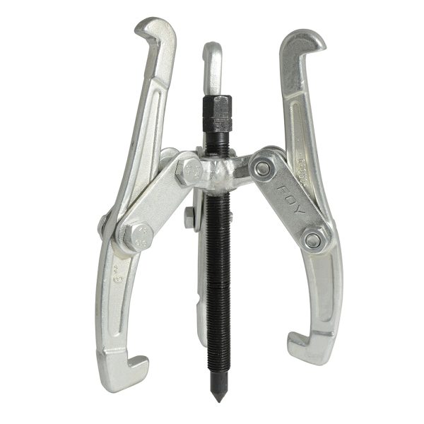 140506.jpg 140506 - Extractor reversible 3 quijadas tipo "B", alcance 6" Foy