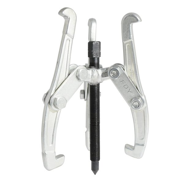 140508 - Extractor reversible 3 quijadas tipo "B", alcance 8" Foy