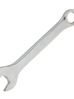 140620 - Llave combinada pulido espejo en pulgadas, 12 puntas, 5/8" Foy