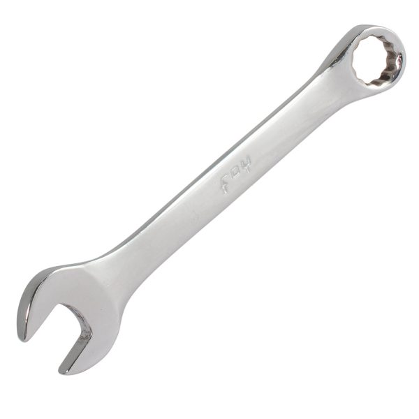 140808.jpg 140808 - Llave combinada pulido espejo métrica, 12 puntas, 8 mm Foy