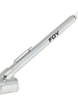 140953.jpg 140953 - Gauge tipo lápiz de doble cabeza 60 PSI, 21 cm Foy