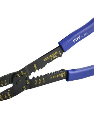 142003 - Pinza pelacable 10-22 AWG de 9" Foy