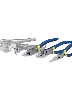 142044 - Juego combinado de herramienta para mecánico, 5 piezas Foy