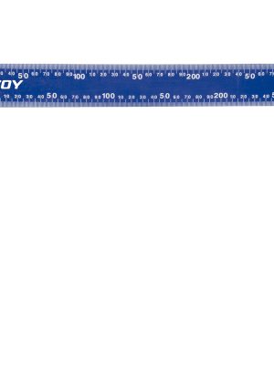 142071 - Escuadra de cantero de acero con cubierta de pintura electroestática 8" x 12" Foy