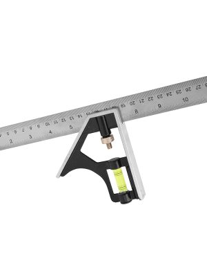 142073 - Escuadra de combinación con mango de acero 12" Foy