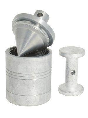 142619 - Plomada de zamac tipo barril 190 g Foy