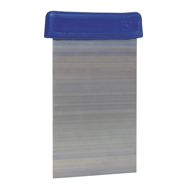 142635 - Cuña para raspar con mango plástico 4.5" x 2-3/4" Foy