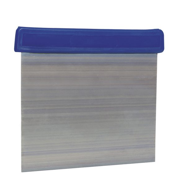 142636 - Cuña para raspar con mango plástico 4.5" x 5" Foy