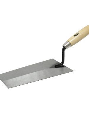 142645 - Cuchara tipo yesera soldada 9" Foy