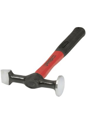 1427FV - Martillo de laminero 13" mango de fibra de vidrio, para terminados Urrea