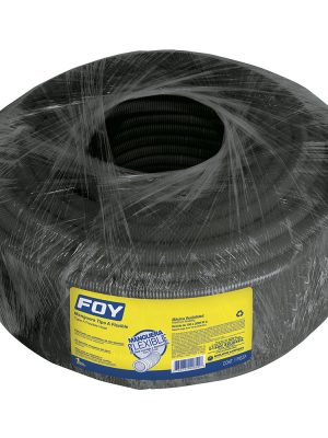 142851.jpg 142851 - Manguera flexible para cable, reforzada 3/4" 50 m Foy