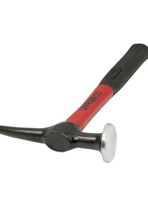 1428FV - Martillo de laminero 13" mango de fibra de vidrio, para laminero desabollador Urrea