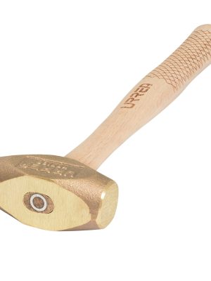 1430.jpg 1430 - Marro de bronce con mango madera de encino de 14", 1.6 lb Urrea