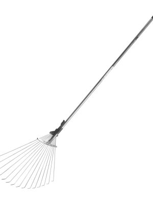 143013.jpg 143013 - Escoba metálica retráctil de 15 dientes Foy