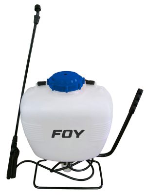 143069.jpg 143069 - Fumigador tipo mochila ovalada 15L Foy