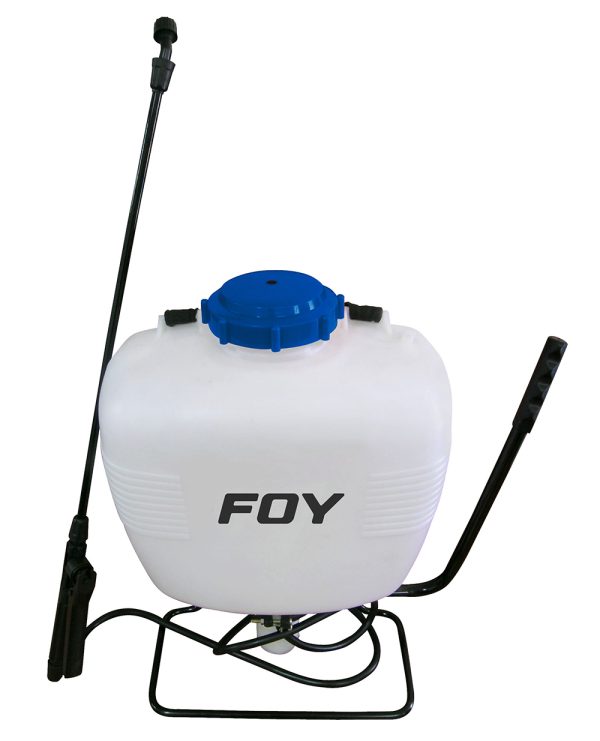 143069 - Fumigador tipo mochila ovalada 15L Foy