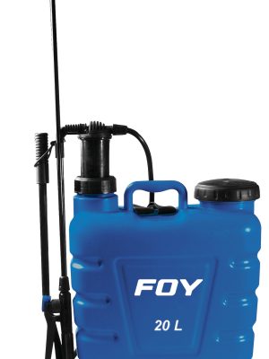143071.jpg 143071 - Fumigador tipo mochila ergonómica 20L Foy