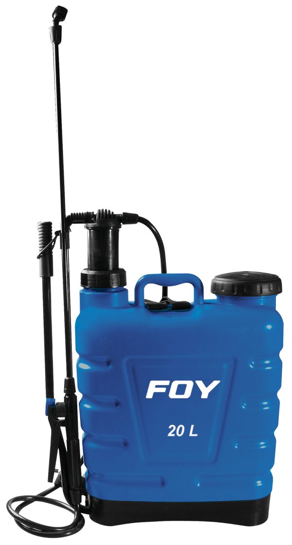 143071 - Fumigador tipo mochila ergonómica 20L Foy