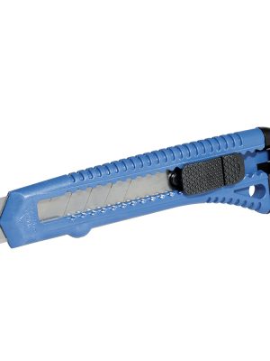 143106.jpg 143106 - Cutter con cuerpo de plástico de 18 mm Foy