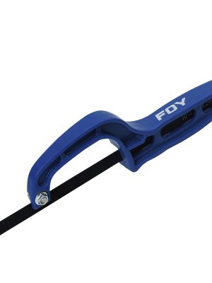 143125.jpg 143125 - Mini arco de segueta con mango plástico 10" y 12", 12" Foy